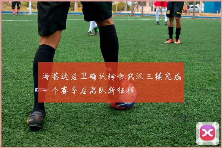 海港边后卫确认转会武汉三镇完成一个赛季后离队新征程