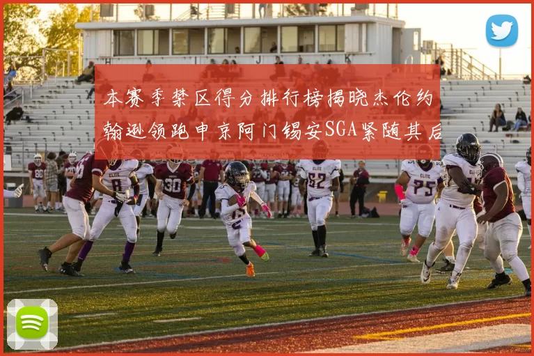 本赛季禁区得分排行榜揭晓杰伦约翰逊领跑申京阿门锡安SGA紧随其后